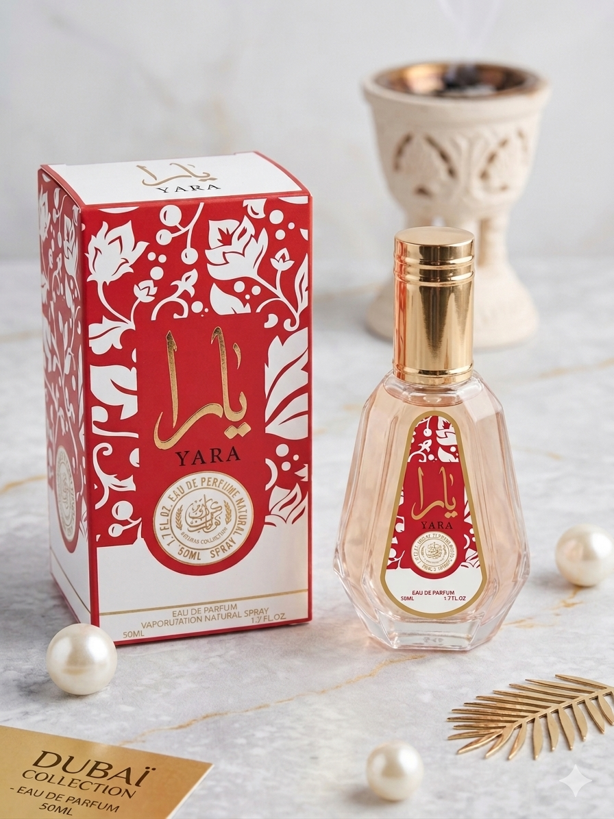 Yara Candy – Eau de Parfum 50ml (Dubai Collection)