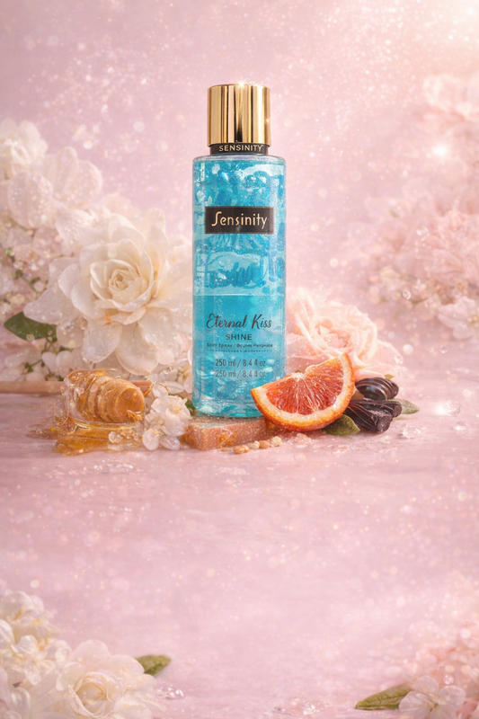 Brume Parfumée Eternal Kiss - Sensinity (250ml)