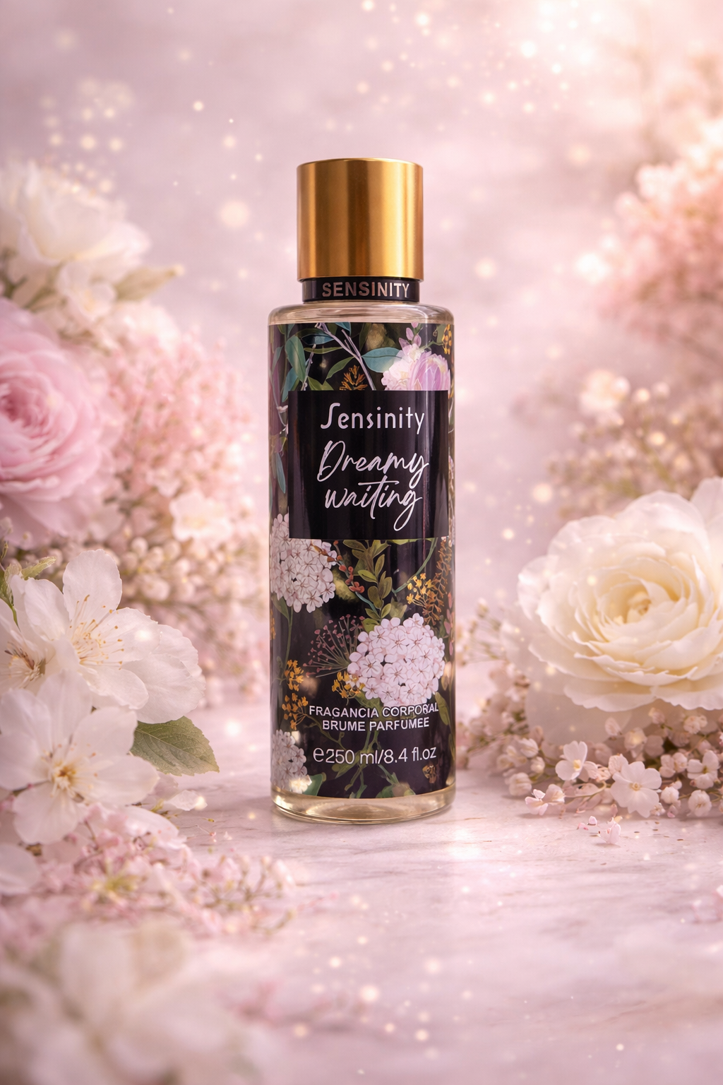 Brume Parfumée Dreamy Waiting - Sensinity (250ml)