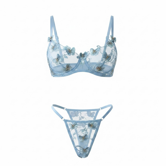 Ensemble Papillon Céleste
