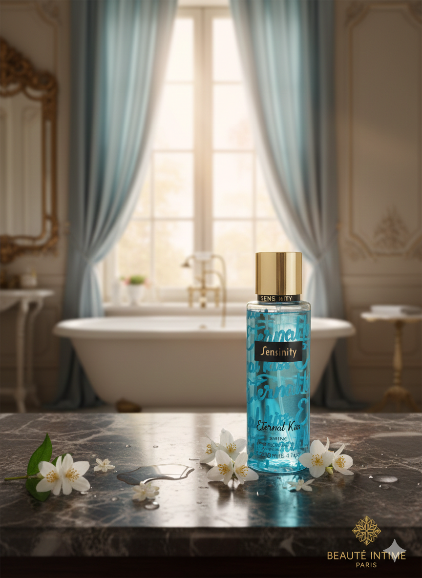 Brume Parfumée Eternal Kiss - Sensinity (250ml)