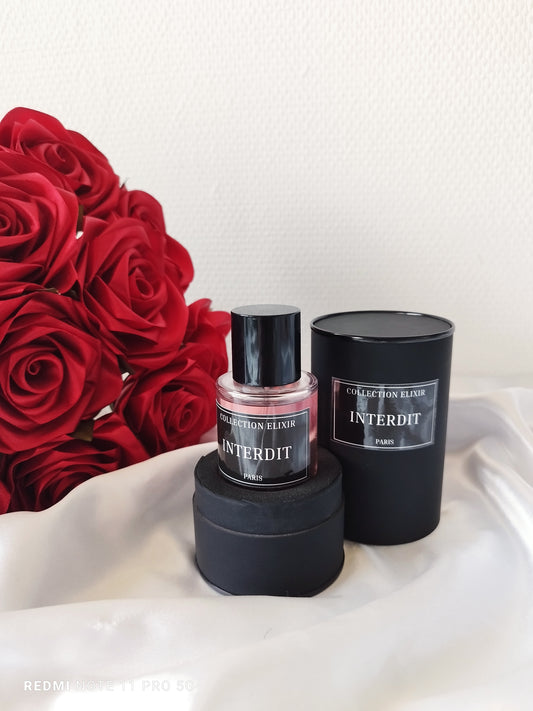 Collection Élixir (50ml)