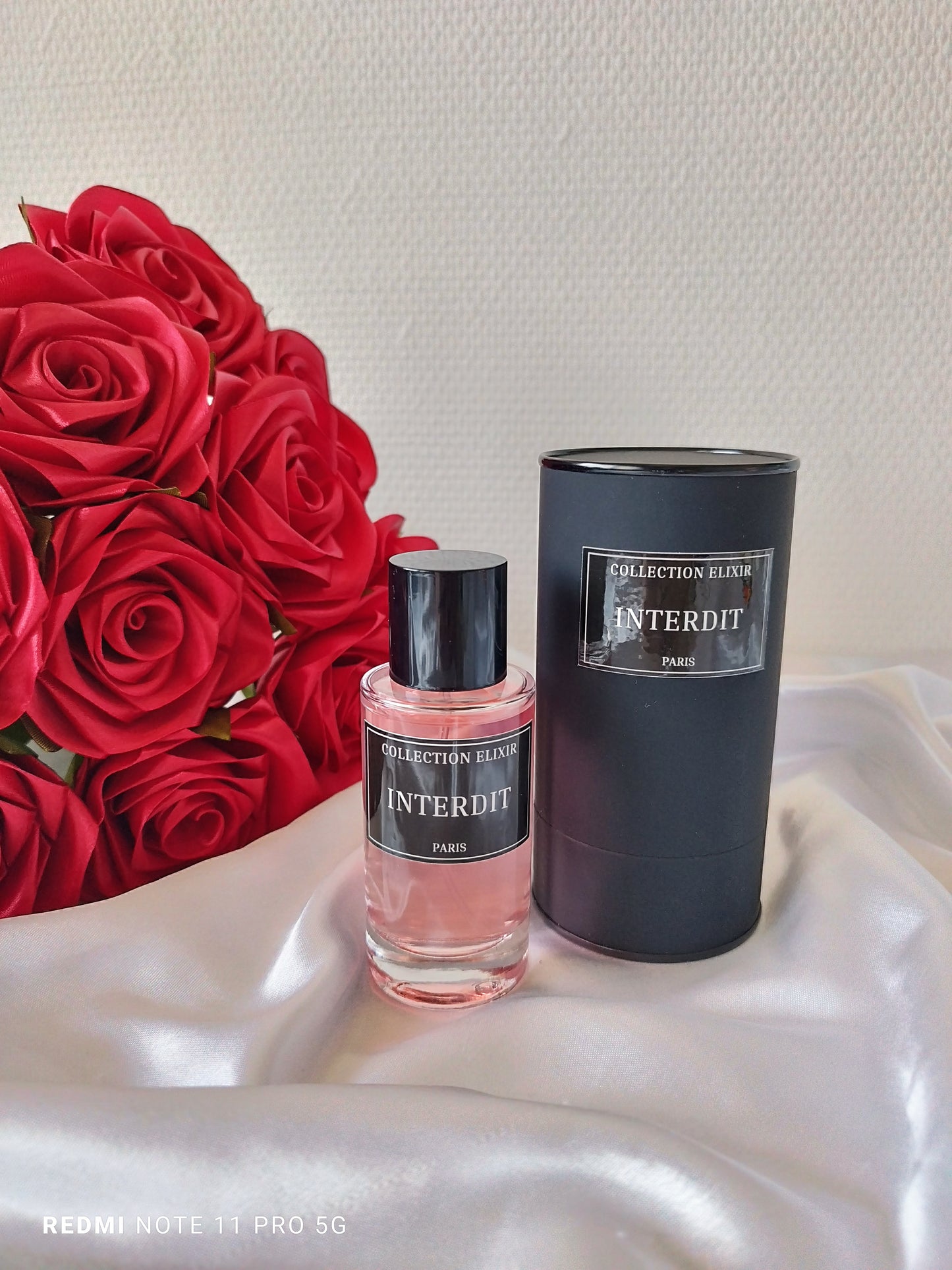 Collection Élixir (50ml)