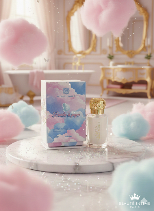 Musc Intime Tahara Barbe à Papa - Dubaï Flower (12ml)