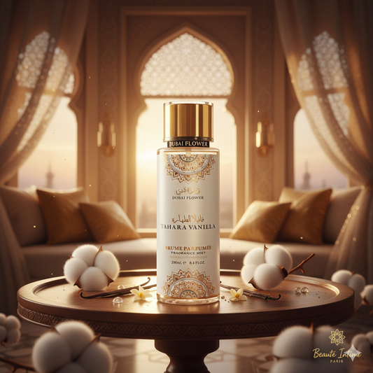 Brume Parfumée Tahara Vanilla - Dubai Flower (250ml)