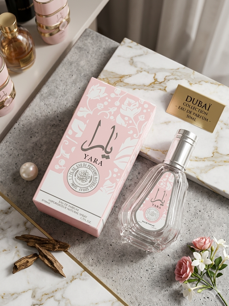 Yara – Eau de Parfum 50ml (Dubai Collection)